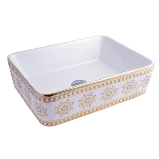 Chậu rửa lavabo treo tường Royal Join RA-1013B - Image 6