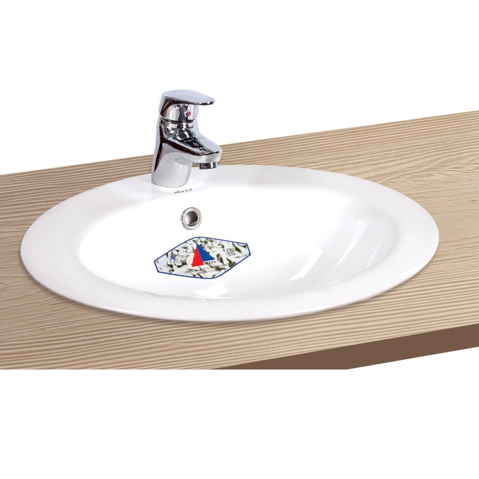 Chậu rửa lavabo treo tường SELTA ST-011 - Image 6