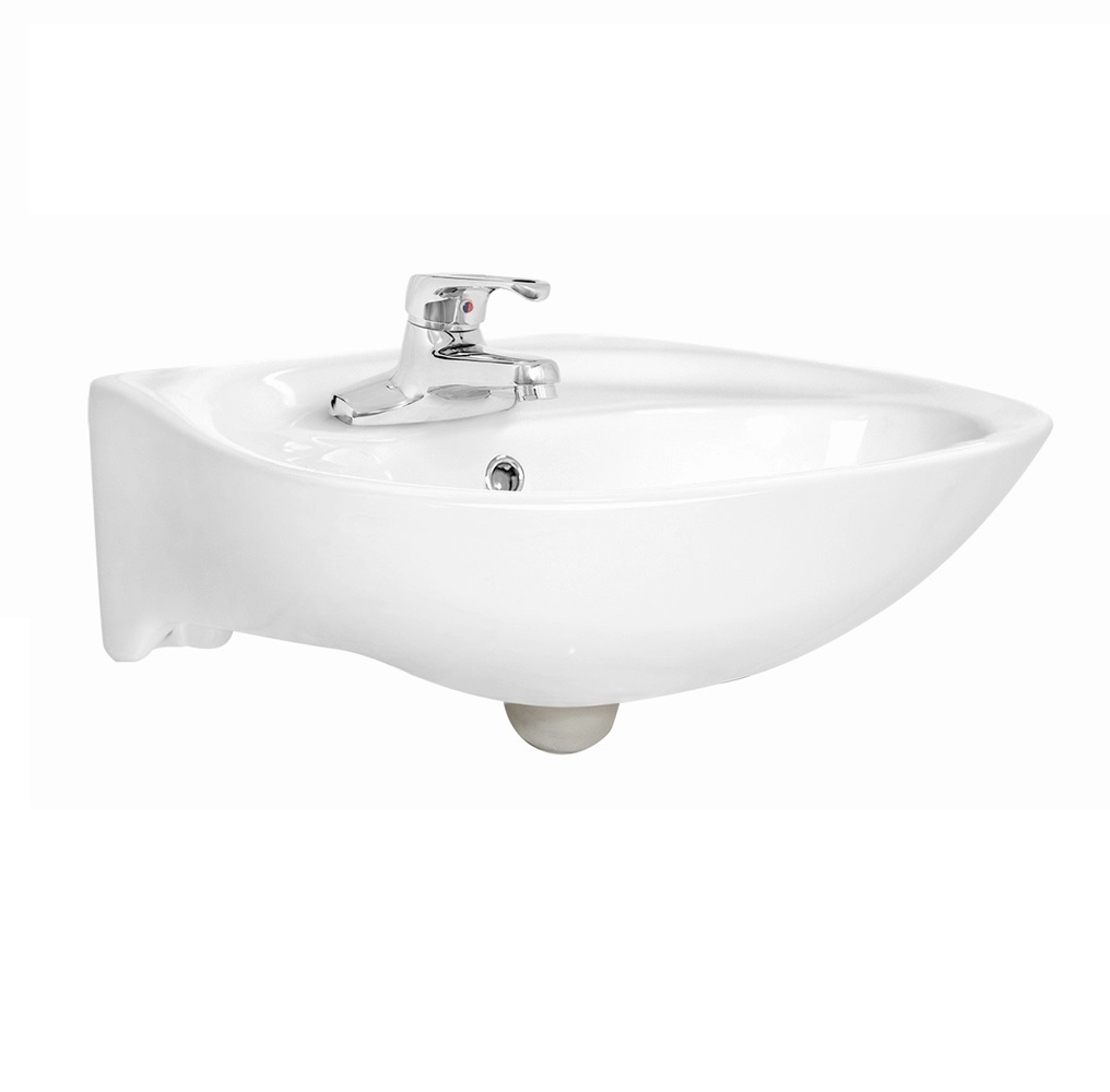 Chậu rửa lavabo treo tường SELTA ST-012 - Image 3