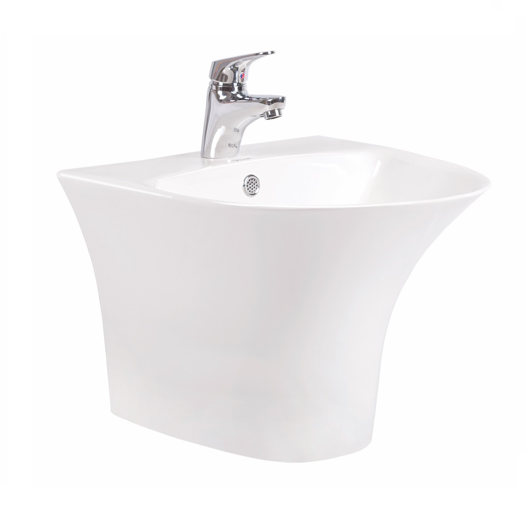 Chậu rửa lavabo treo tường SELTA ST-013 - Image 6