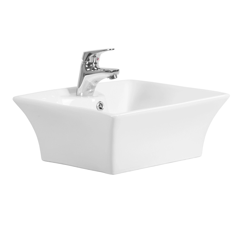Chậu rửa lavabo treo tường SELTA ST-014 - Image 4