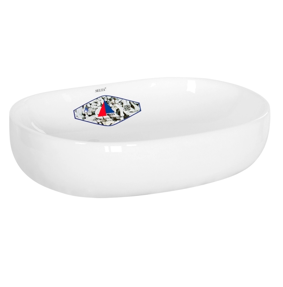 Chậu rửa lavabo treo tường SELTA ST-021 - Image 5