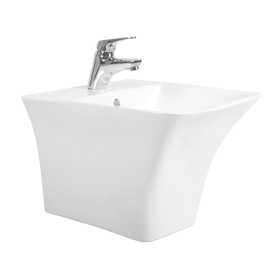 Chậu rửa lavabo treo tường SELTA ST-188 - Image 6