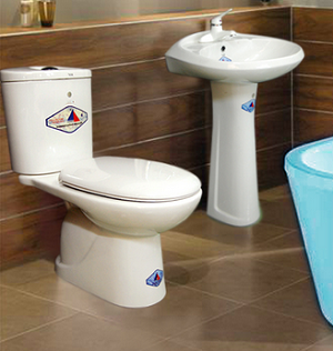 Chậu rửa lavabo treo tường SELTA ST-36 - Image 4