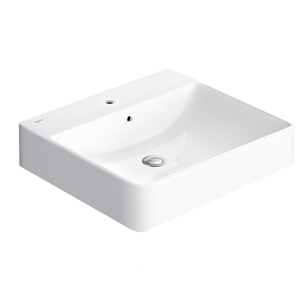Chậu rửa lavabo Viglacera V24 (415x381x160mm) - Image 3