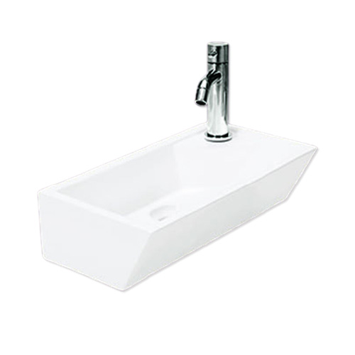Chậu rửa lavabo y tế Hảo Cảnh 010 - Image 5