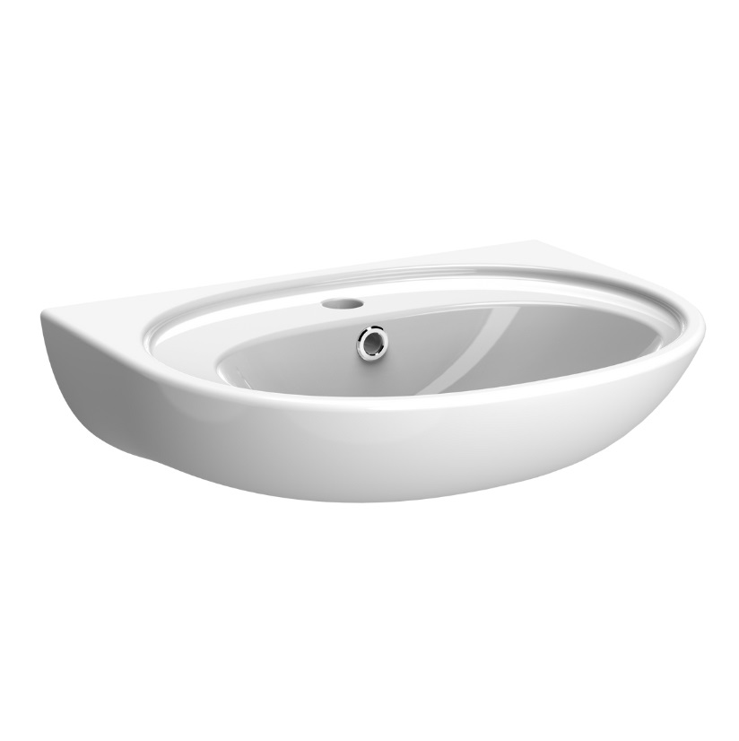 Chậu rửa mặt âm bàn đá Jomoo P12702-1/01K-2 - Image 5