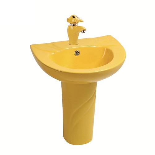 Chậu rửa mặt dành cho trẻ em (màu toàn phần) - Image 6