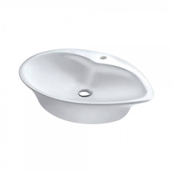 Chậu rửa mặt đặt bàn Artize ADS-WHT-64907 - Image 4