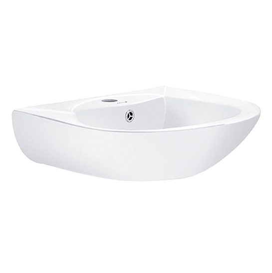Chậu rửa mặt dương vành Basic BL-2202 - Image 3