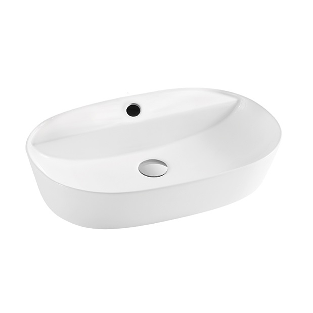 Chậu rửa mặt lavabo âm bàn Basic BS-204 - Image 5