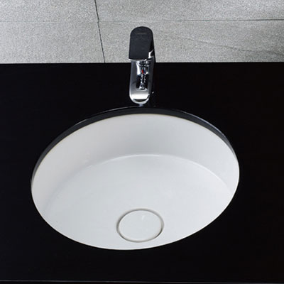 Chậu rửa mặt lavabo âm bàn CAESAR LF5118