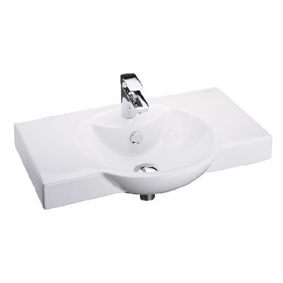 Chậu rửa mặt lavabo âm bàn COTTO C05157 - Image 4