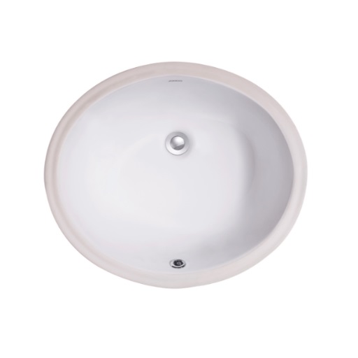 Chậu rửa mặt lavabo âm bàn JOMOO 12666-1/01K-I011 - Image 4