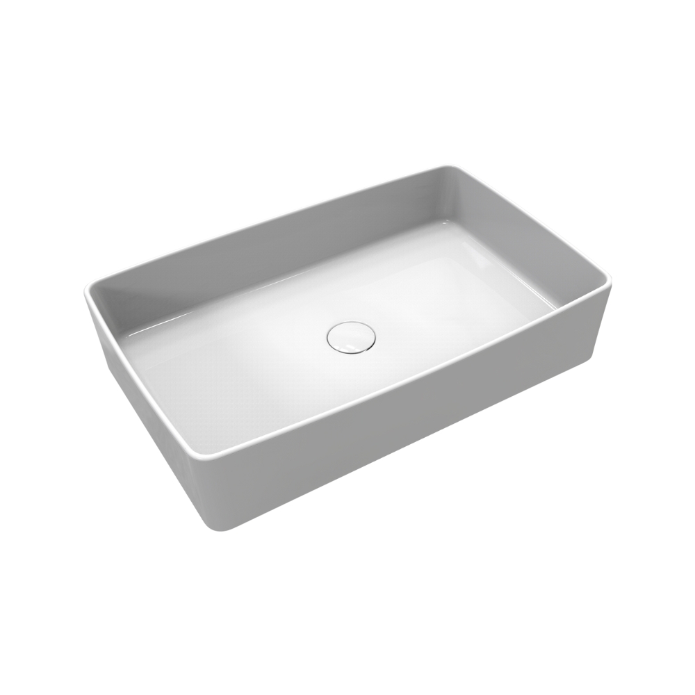 Chậu rửa mặt lavabo âm bàn JOMOO 12666-1/01K-I011 - Image 5