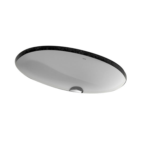 Chậu rửa mặt lavabo âm bàn TOTO LT1515 - Image 6