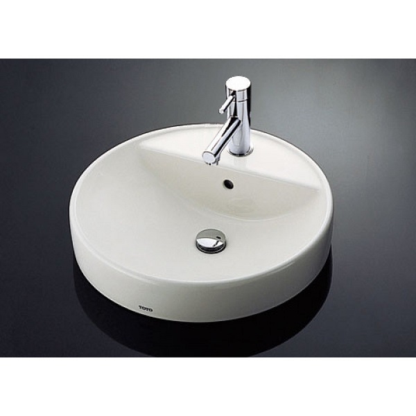 Chậu rửa mặt lavabo âm bàn TOTO LW1505V-TL516GV - Image 3