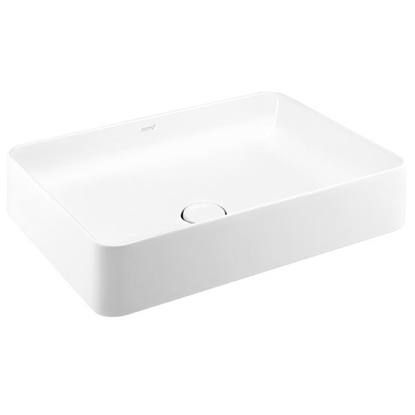 Chậu rửa mặt lavabo bán âm COTTO C02460 - Image 5
