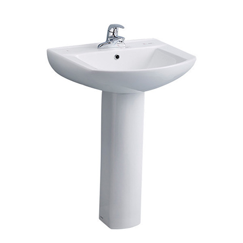Chậu rửa mặt lavabo bán âm Royal RWL712A-1H - Image 4