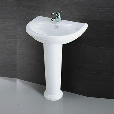 Chậu rửa mặt lavabo bàn đá CAESAR LF5016 - Image 4