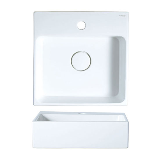 Chậu rửa mặt lavabo bàn đá CAESAR LF5016 - Image 6