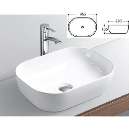 Chậu rửa mặt lavabo Bancoot L11 - Image 3