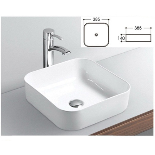 Chậu rửa mặt lavabo Bancoot L16 - Image 5