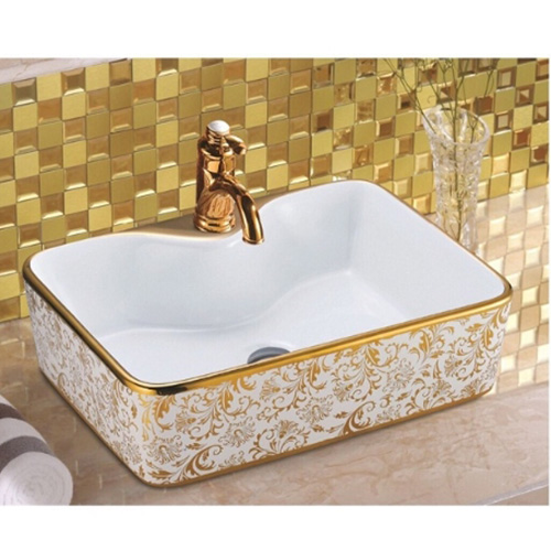 Chậu rửa mặt lavabo Bancoot L21 - Image 5