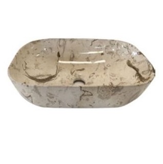 Chậu rửa mặt lavabo Bancoot L34 - Image 4