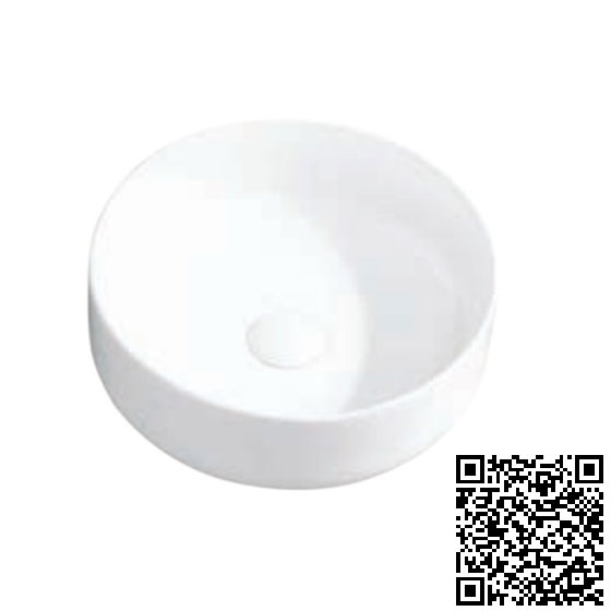 Chậu rửa mặt lavabo Bancoot L76 - Image 3