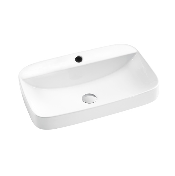 Chậu rửa mặt lavabo Basic BSB-1261-1 - Image 4