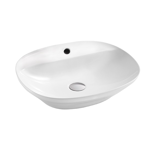 Chậu rửa mặt lavabo Basic BSB-1265 - Image 6