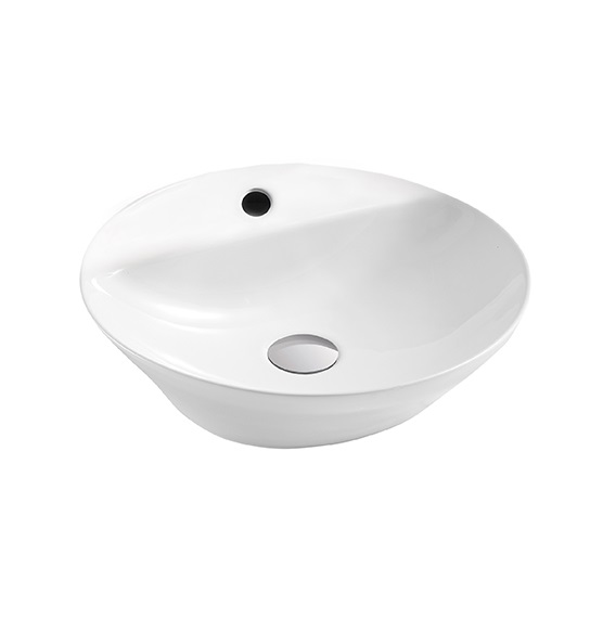 Chậu rửa mặt lavabo Basic BSB-1282 - Image 4