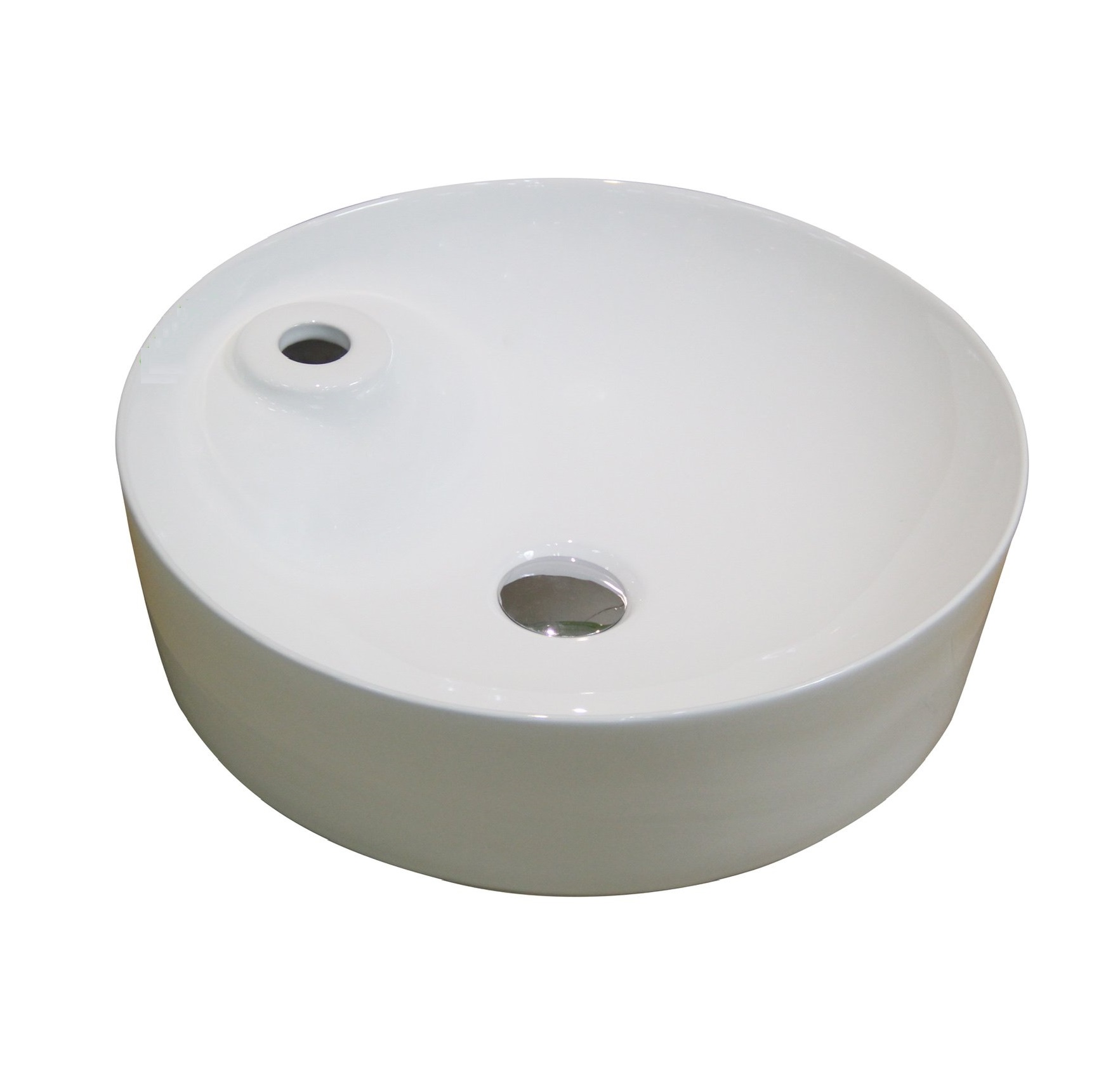 Chậu rửa mặt lavabo Basic BSB-1282 - Image 5