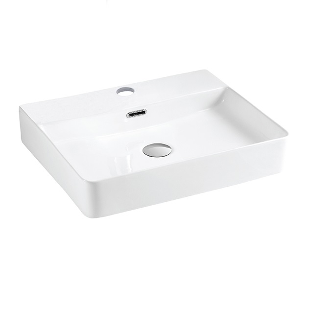 Chậu rửa mặt lavabo Basic BSB-1285 - Image 3