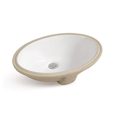Chậu rửa mặt lavabo Basic BSB-1291 - Image 3