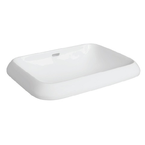 Chậu rửa mặt lavabo Basic BSB-1291 - Image 5