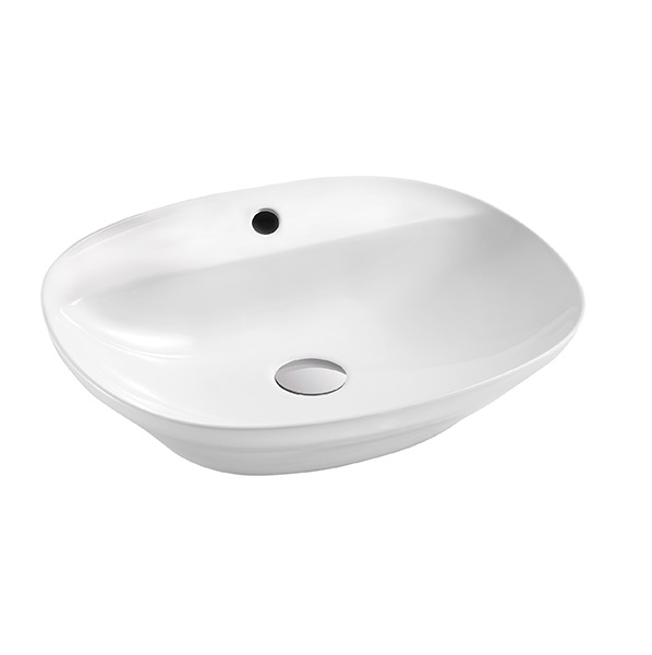 Chậu rửa mặt lavabo Basic BSB-1369 - Image 5