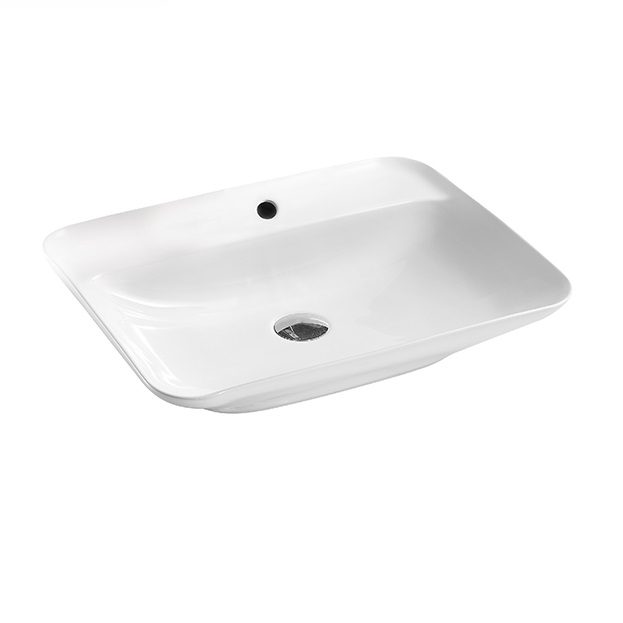 Chậu rửa mặt lavabo Basic BSB-1473 - Image 3