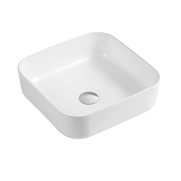 Chậu rửa mặt lavabo Basic BSB-1476 - Image 6