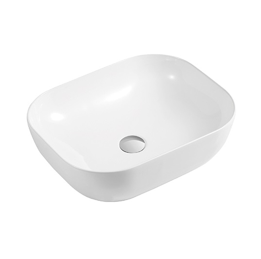 Chậu rửa mặt lavabo Basic BSB-1477 - Image 4
