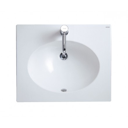 Chậu rửa mặt lavabo CAESAR L5019 - Image 4