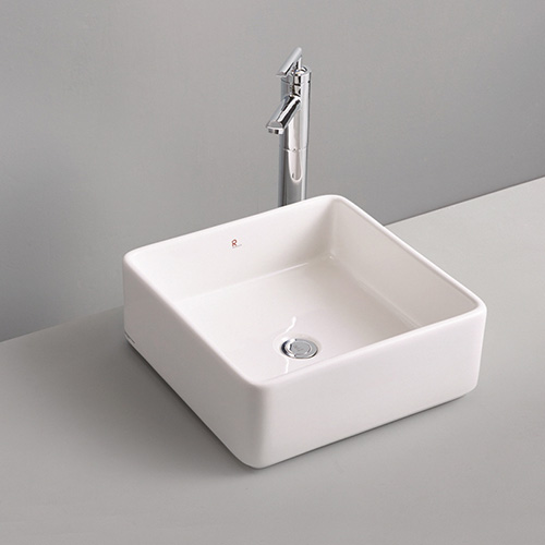 Chậu rửa mặt lavabo chân đứng Royal RWL133 -1H - Image 4