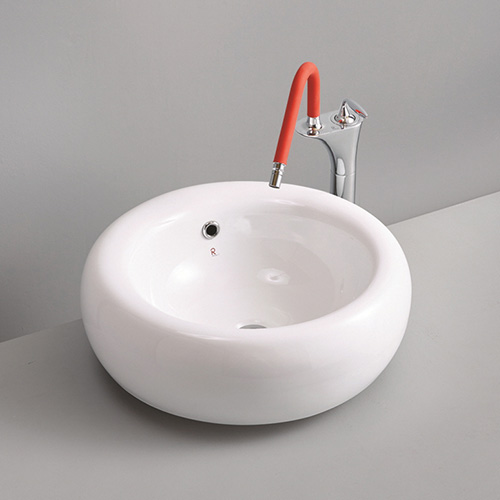 Chậu rửa mặt lavabo chân đứng Royal RWL133 -1H - Image 5