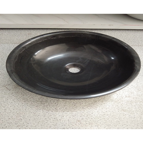 Chậu rửa mặt lavabo đá cuội tây bắc LC04 - Image 3