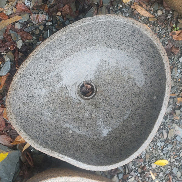Chậu rửa mặt lavabo đá tự nhiên TN06 - Image 5