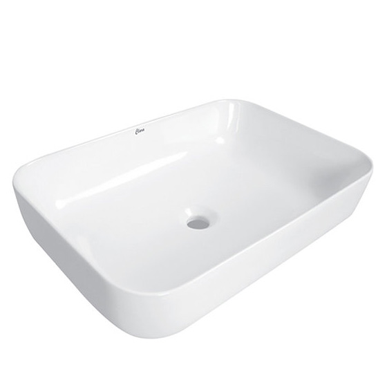 Chậu rửa mặt lavabo đặt bàn Clara CB-1120 (590x400x140mm) - Image 3