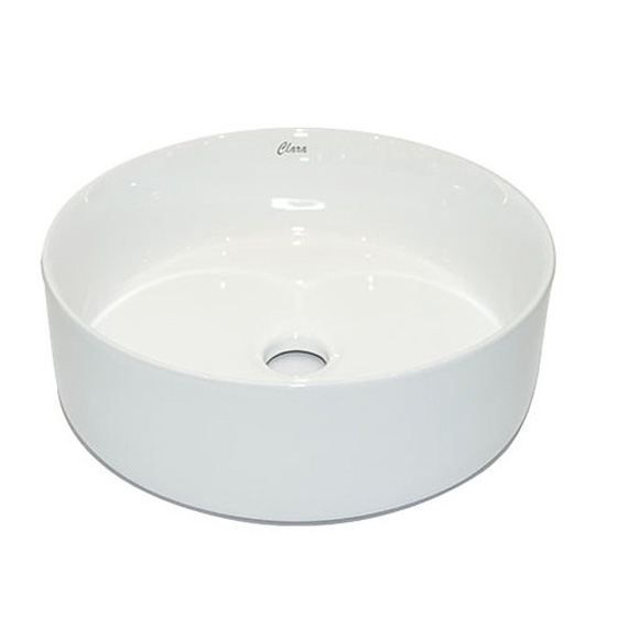 Chậu rửa mặt lavabo đặt bàn Clara CB-1153 (500x400x135mm) - Image 3