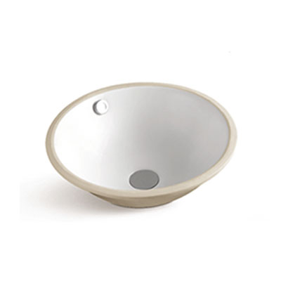 Chậu rửa mặt lavabo đặt bàn Clara CB-166 (410x410x130mm) - Image 6
