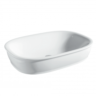 Chậu rửa mặt lavabo đặt bàn ELIMEN B152 - Image 4